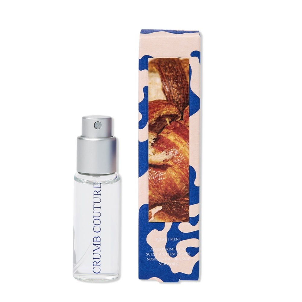 NEW Snif Crumb Couture E T Travel Fragrance Spray